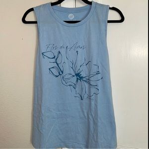Beachly Tank Top Women’s Size Medium